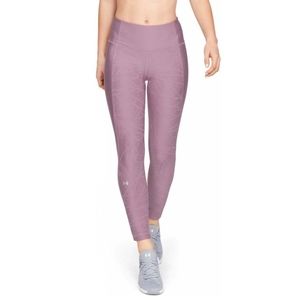 🆕 SALE Under Armour Jacquard Ankle Crop Leggings
